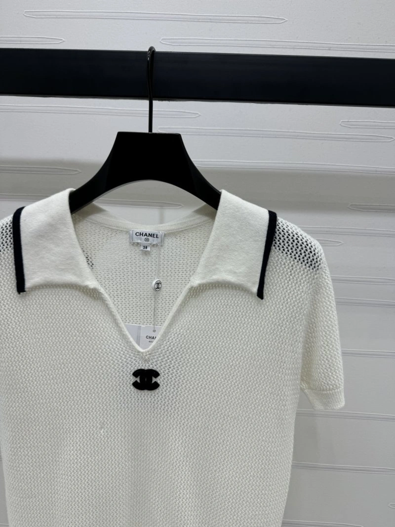 Chanel T-Shirts EasyCare 108581