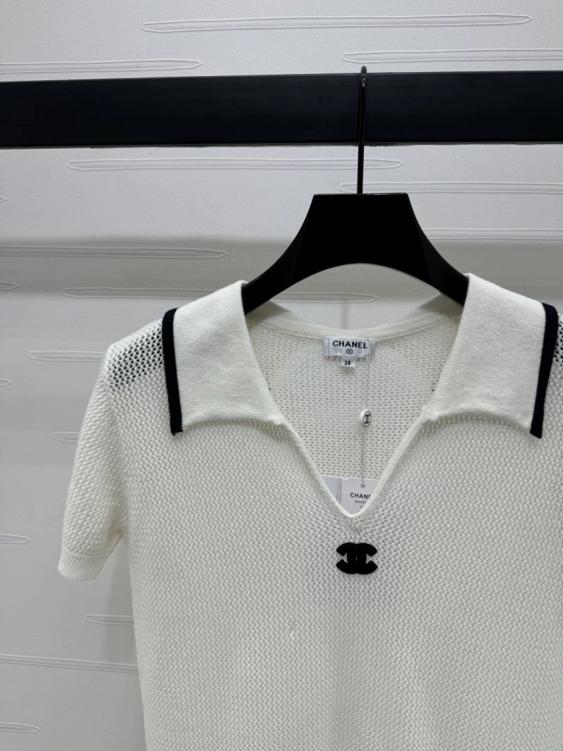 Chanel T-Shirts EasyCare 108581