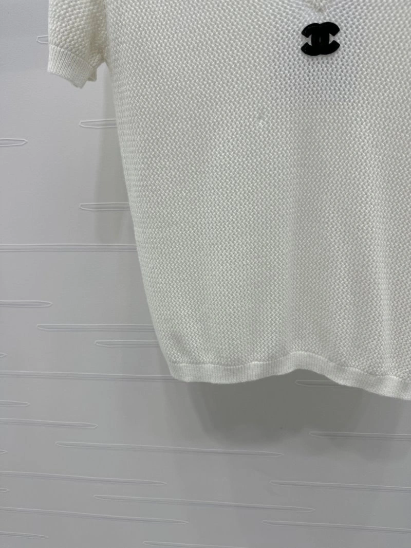 Chanel T-Shirts EasyCare 108581