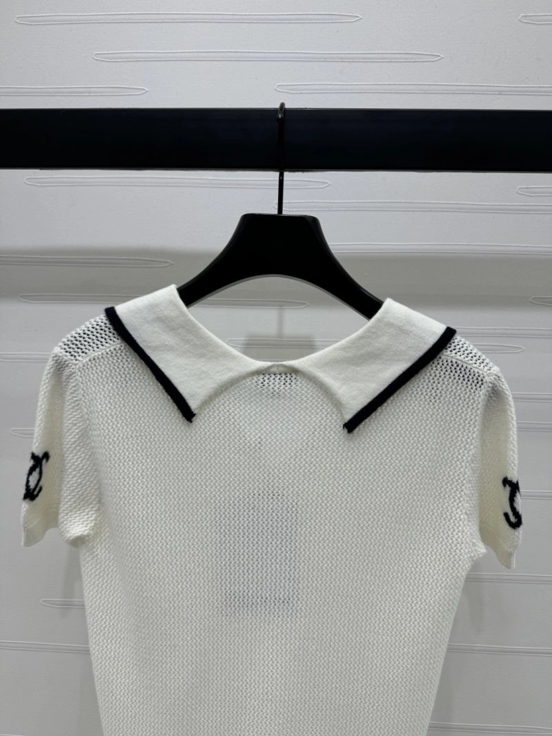 Chanel T-Shirts EasyCare 108581