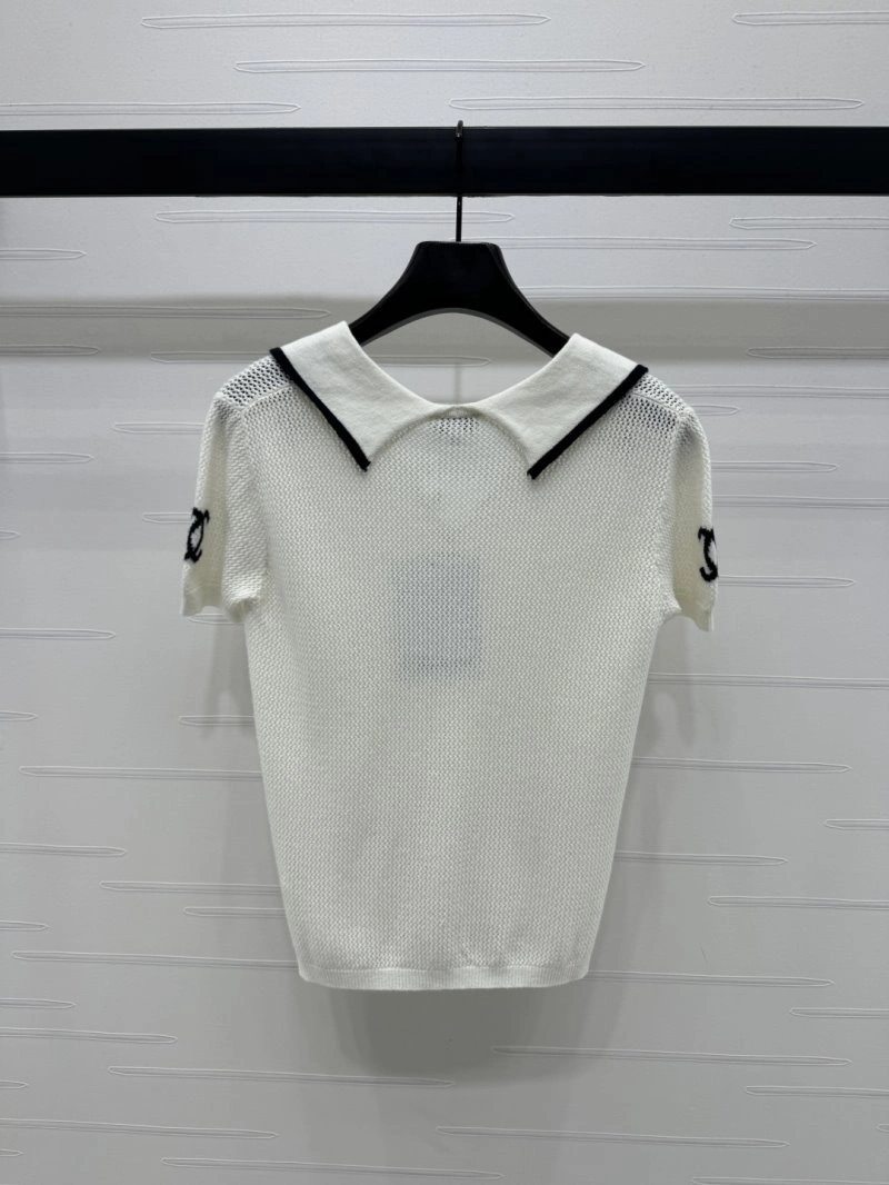 Chanel T-Shirts EasyCare 108581
