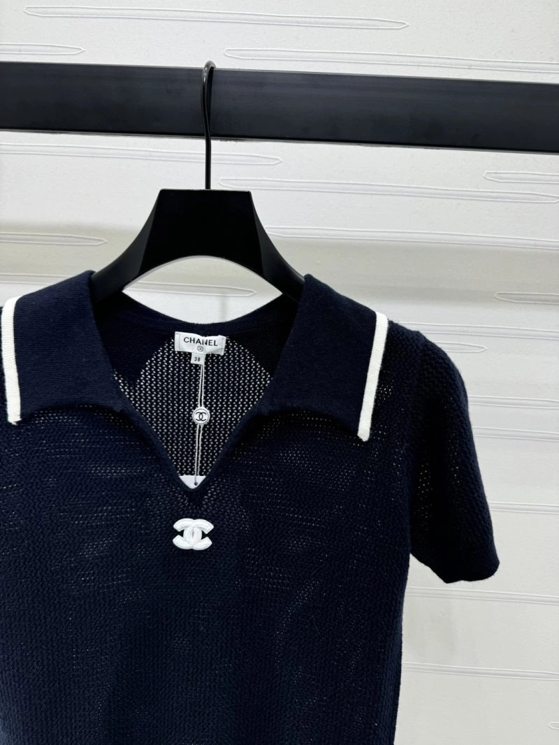 RelaxedFit Chanel T-Shirts 108585
