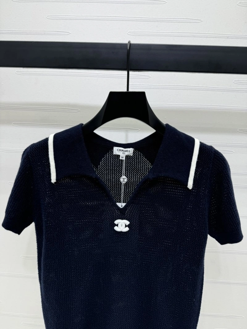 RelaxedFit Chanel T-Shirts 108585