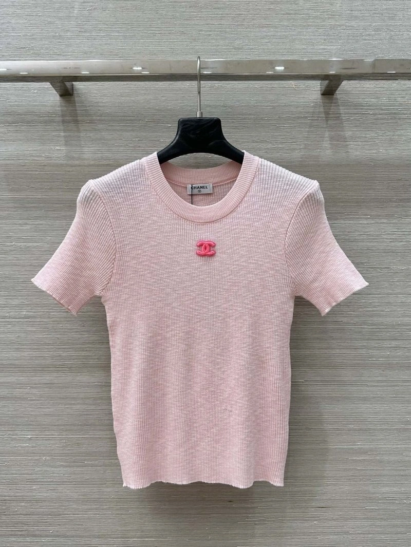 Functional Chanel T-Shirts 108600