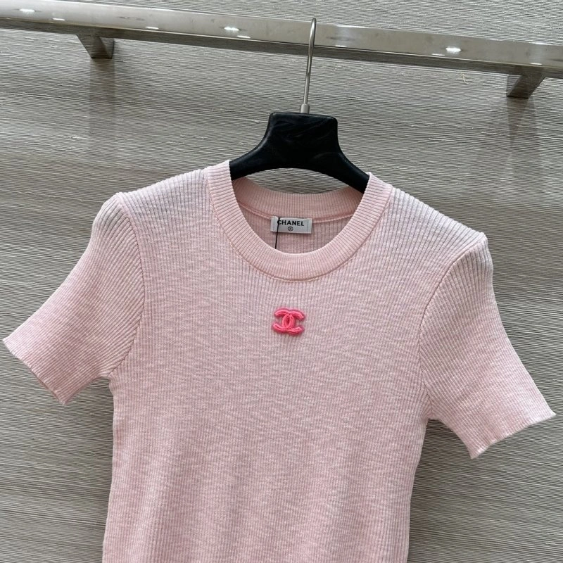 Functional Chanel T-Shirts 108600