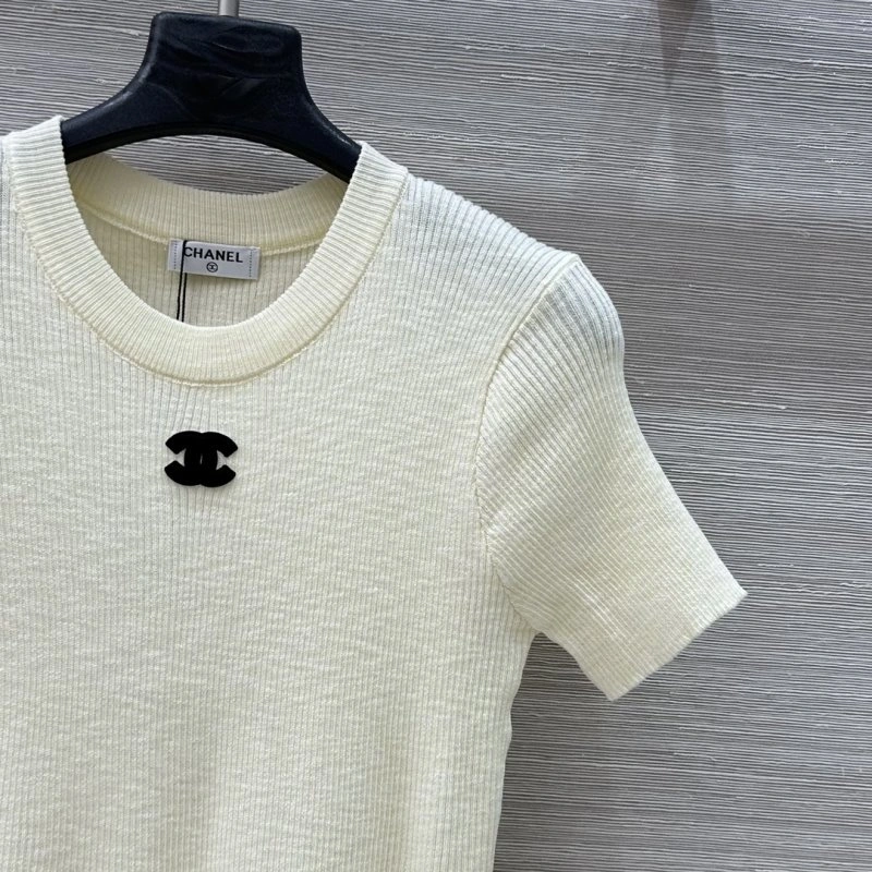 GoAnywhere Chanel T-Shirts 108593