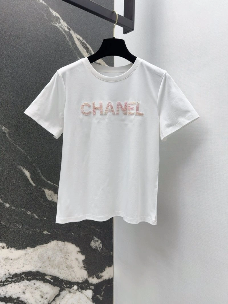 Chanel T-Shirts FastDry 108580