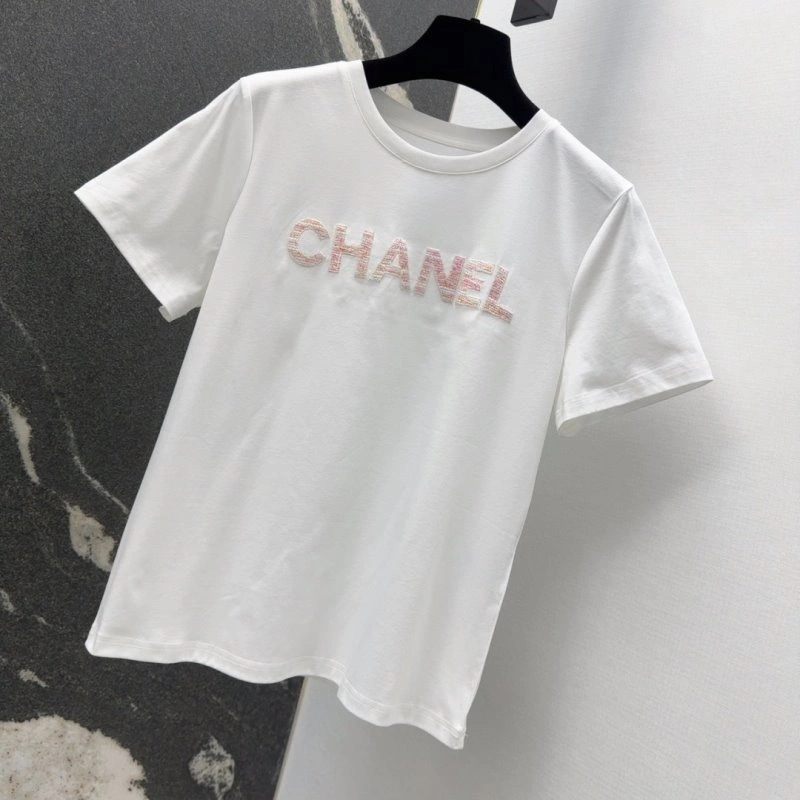 Chanel T-Shirts FastDry 108580