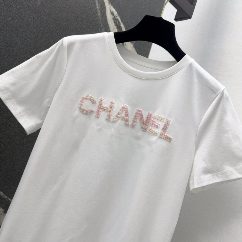 Chanel T-Shirts FastDry 108580