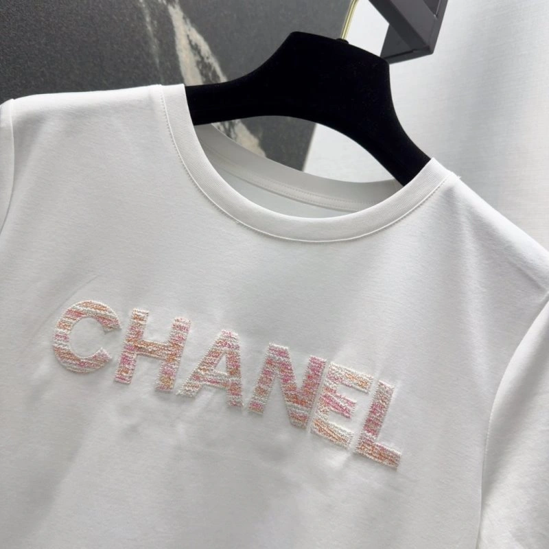 Chanel T-Shirts FastDry 108580