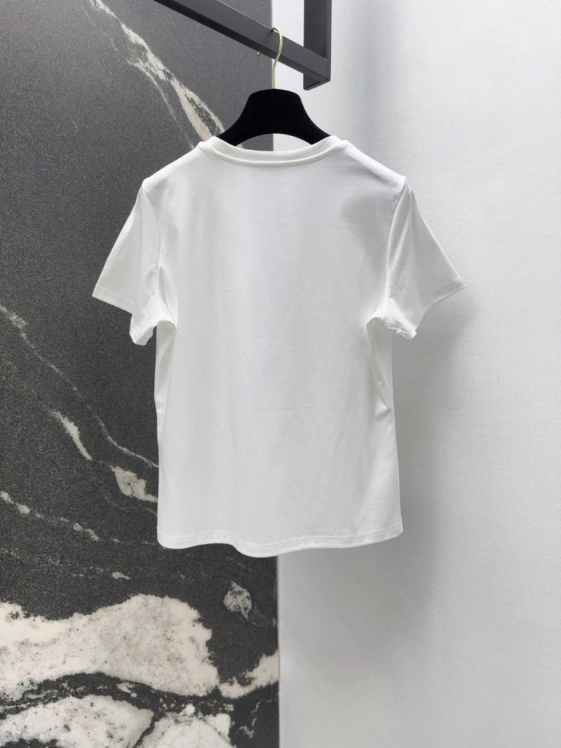 Chanel T-Shirts FastDry 108580
