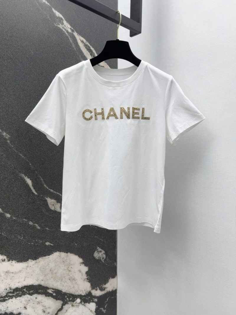 Chanel T-Shirts OdorResistant 108592