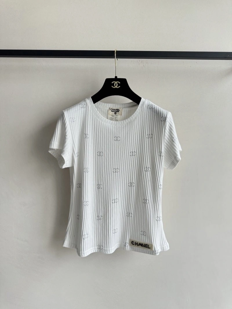 Chanel T-Shirts Soft 108578