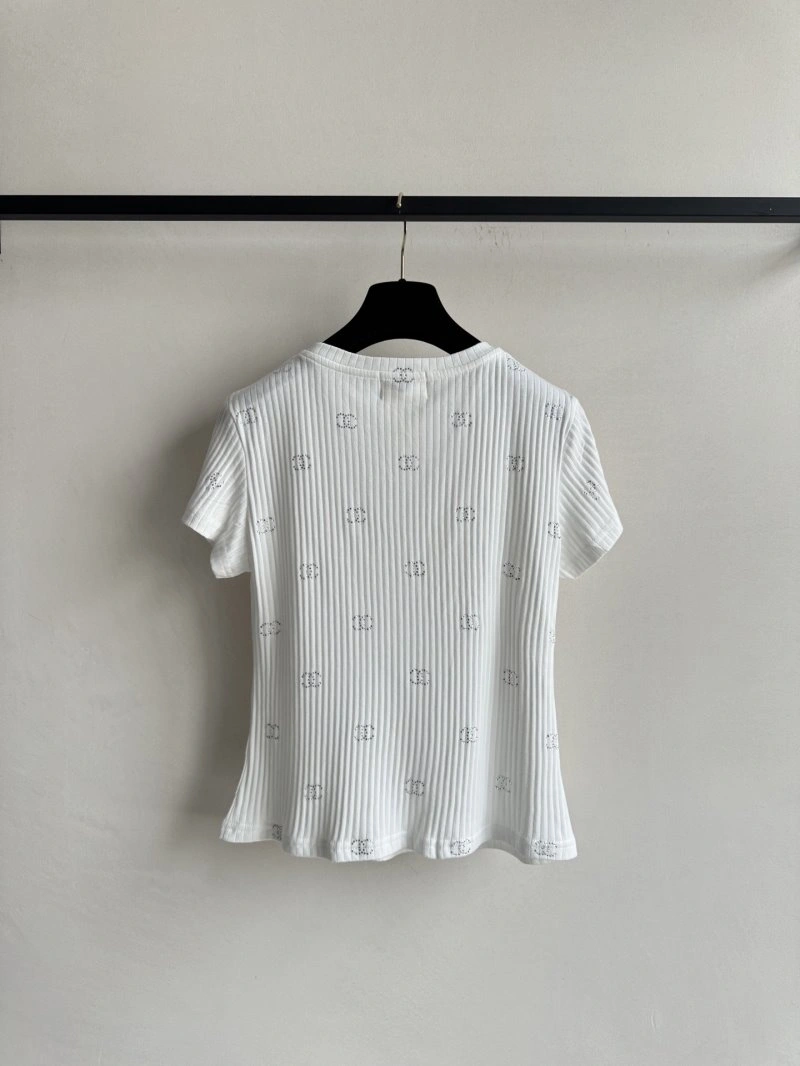 Chanel T-Shirts Soft 108578