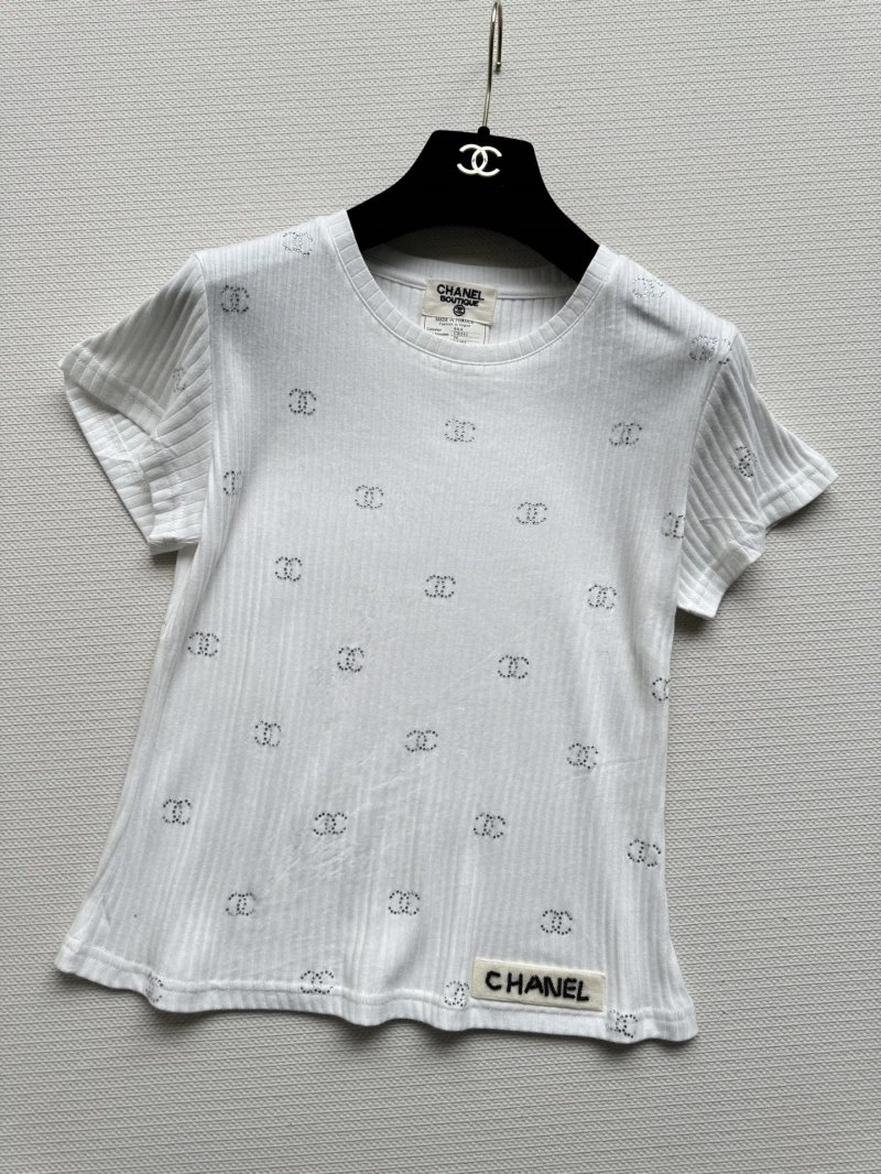 Chanel T-Shirts Soft 108578