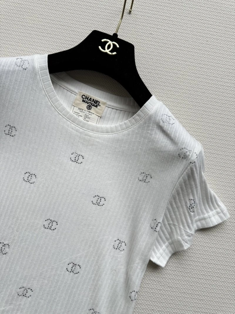 Chanel T-Shirts Soft 108578