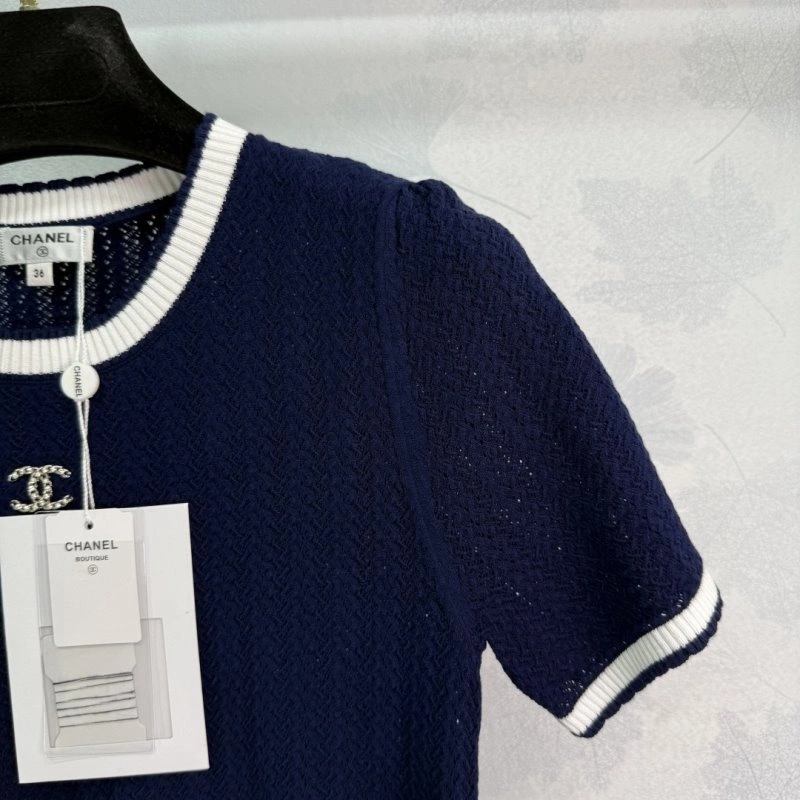 Fashionable Chanel T-Shirts 108598