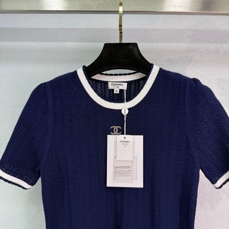 Fashionable Chanel T-Shirts 108598