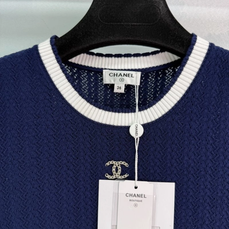 Fashionable Chanel T-Shirts 108598