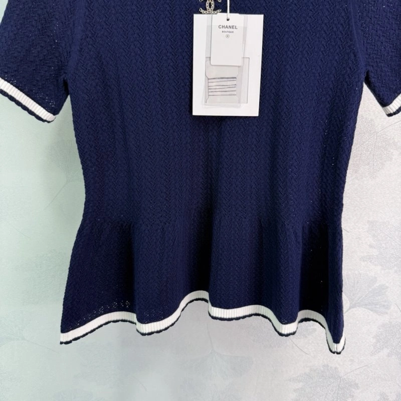 Fashionable Chanel T-Shirts 108598