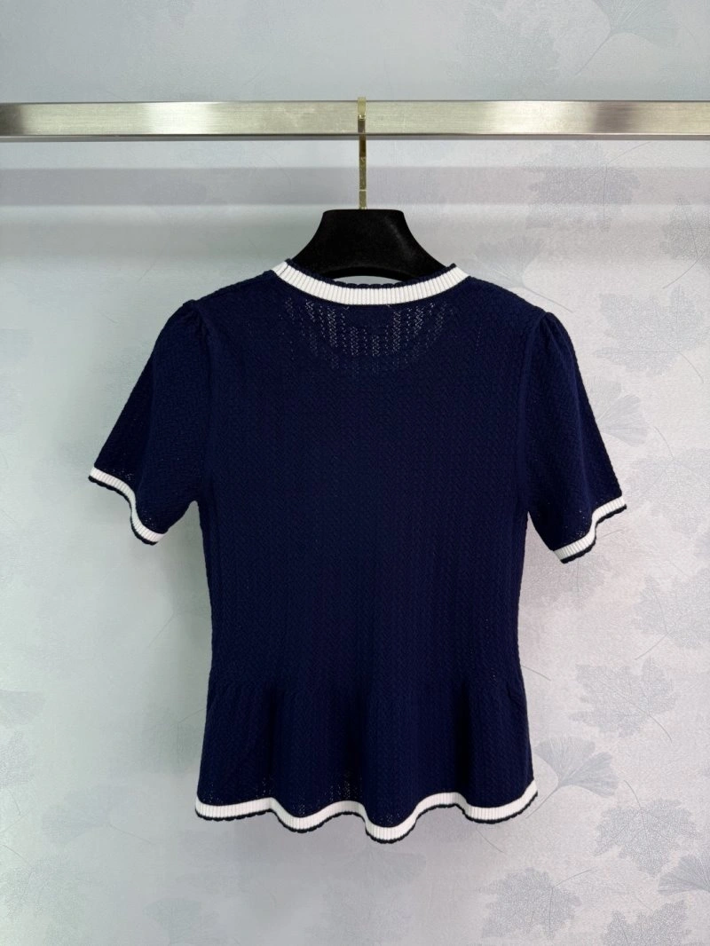 Fashionable Chanel T-Shirts 108598