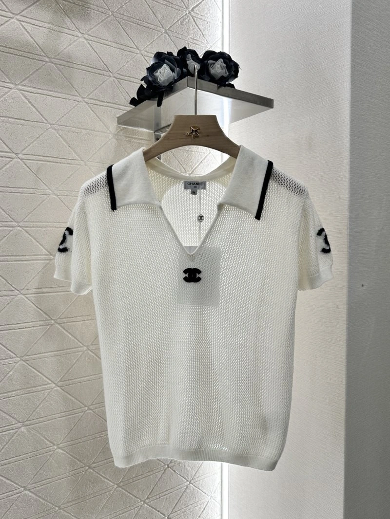 Upgraded Chanel T-Shirts 108579