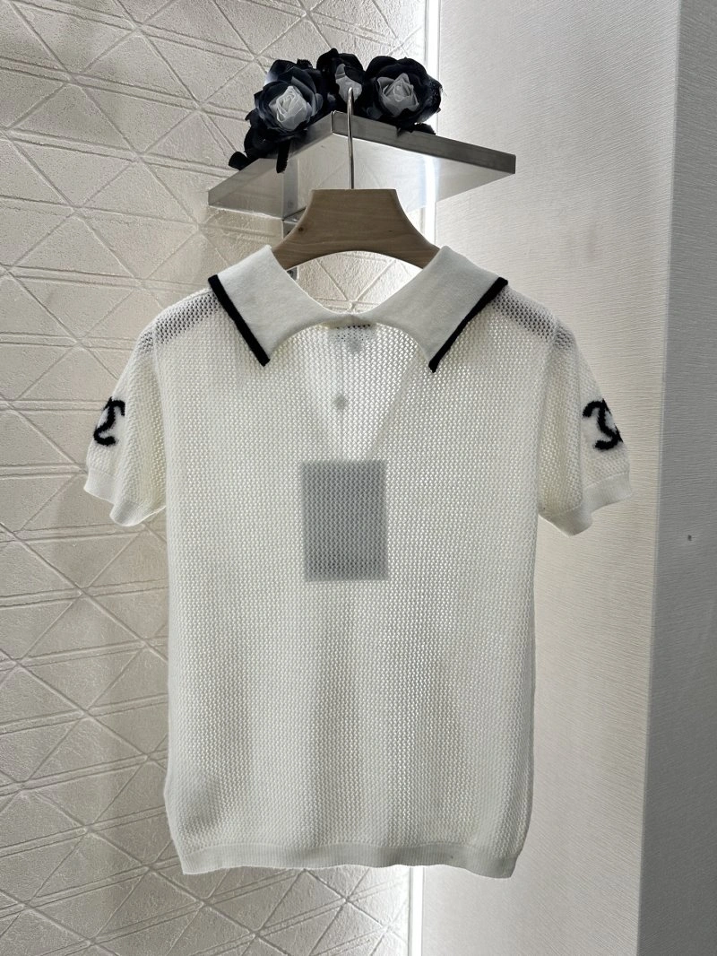 Upgraded Chanel T-Shirts 108579