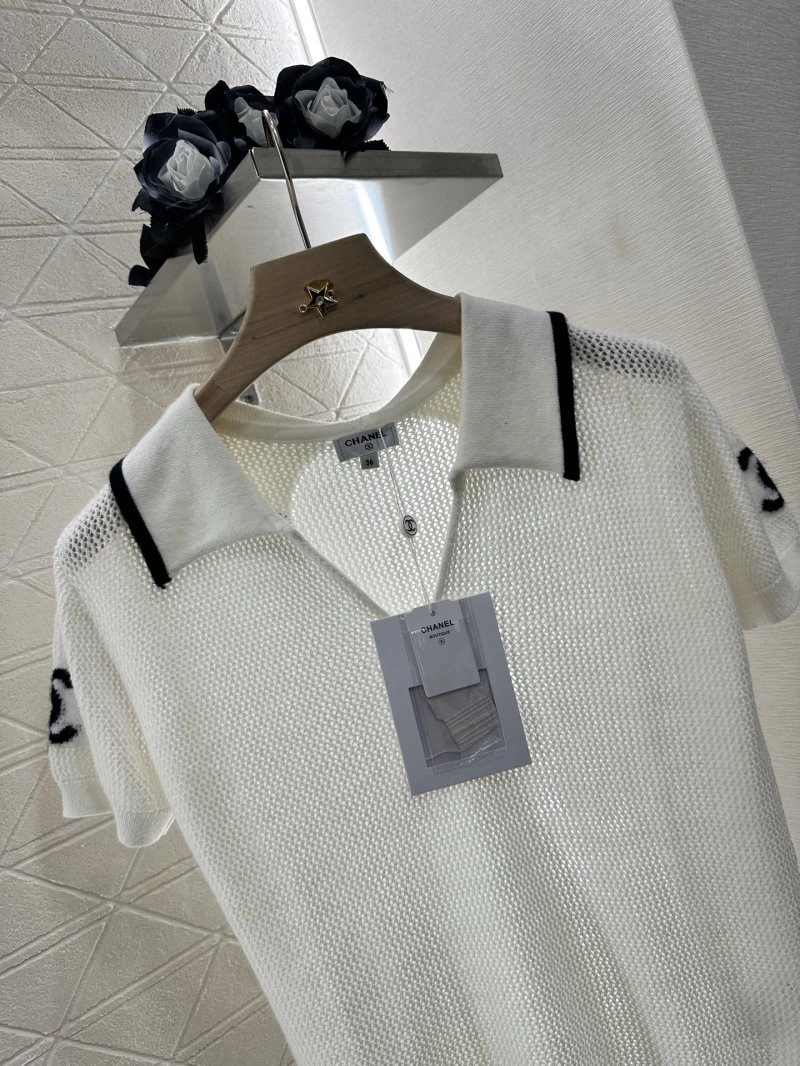 Upgraded Chanel T-Shirts 108579