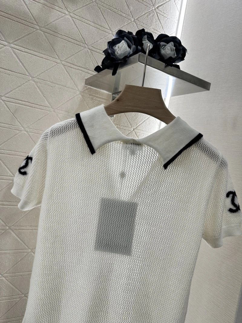 Upgraded Chanel T-Shirts 108579