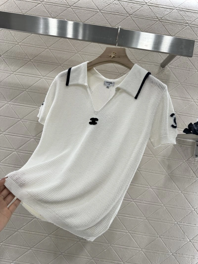 Upgraded Chanel T-Shirts 108579