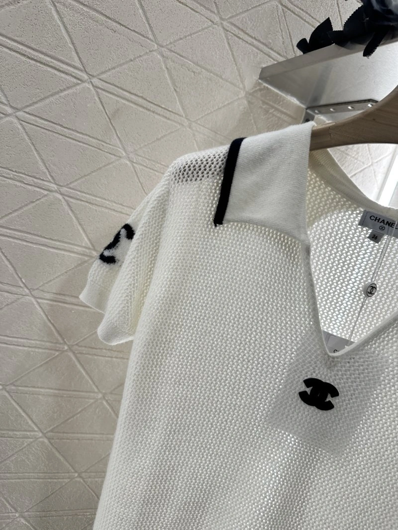 Upgraded Chanel T-Shirts 108579