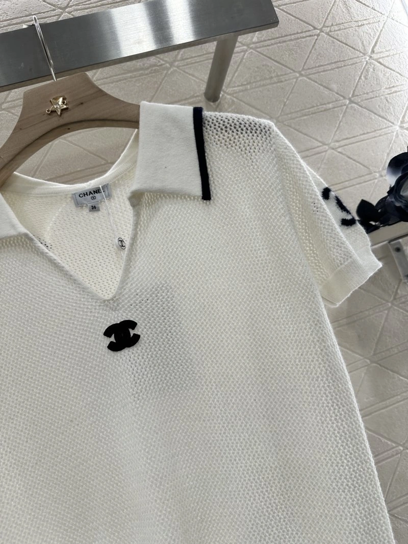 Upgraded Chanel T-Shirts 108579