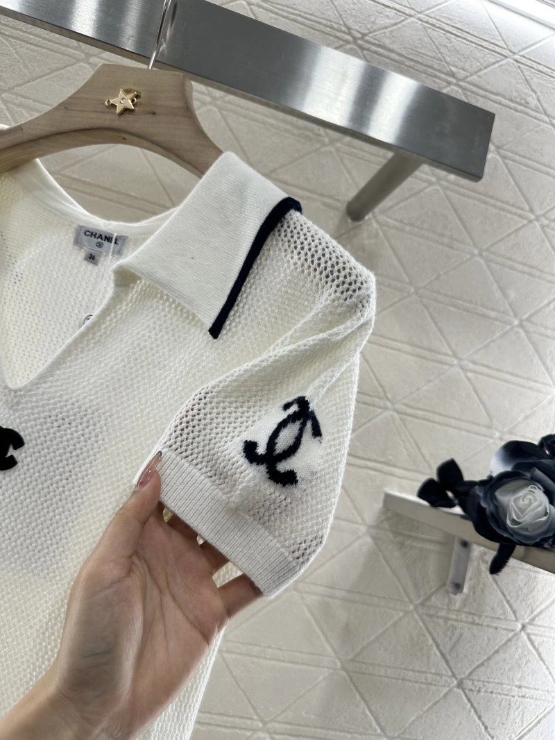 Upgraded Chanel T-Shirts 108579