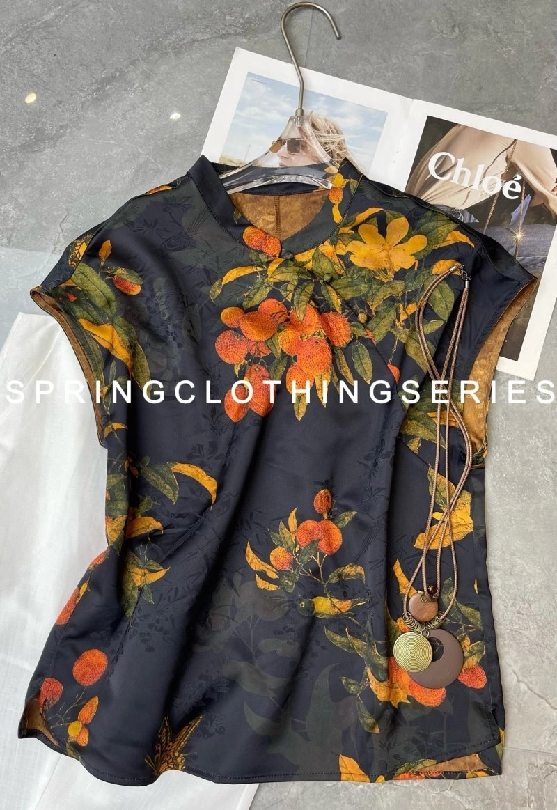Chanel T-Shirts Refined 108574