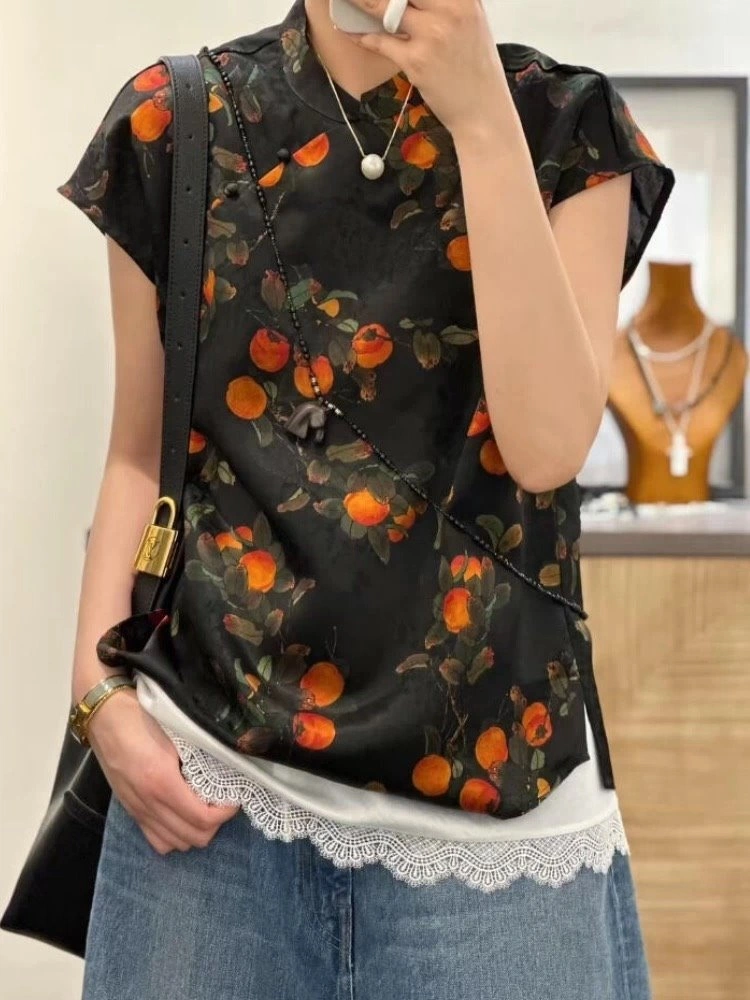 Chanel T-Shirts Refined 108574