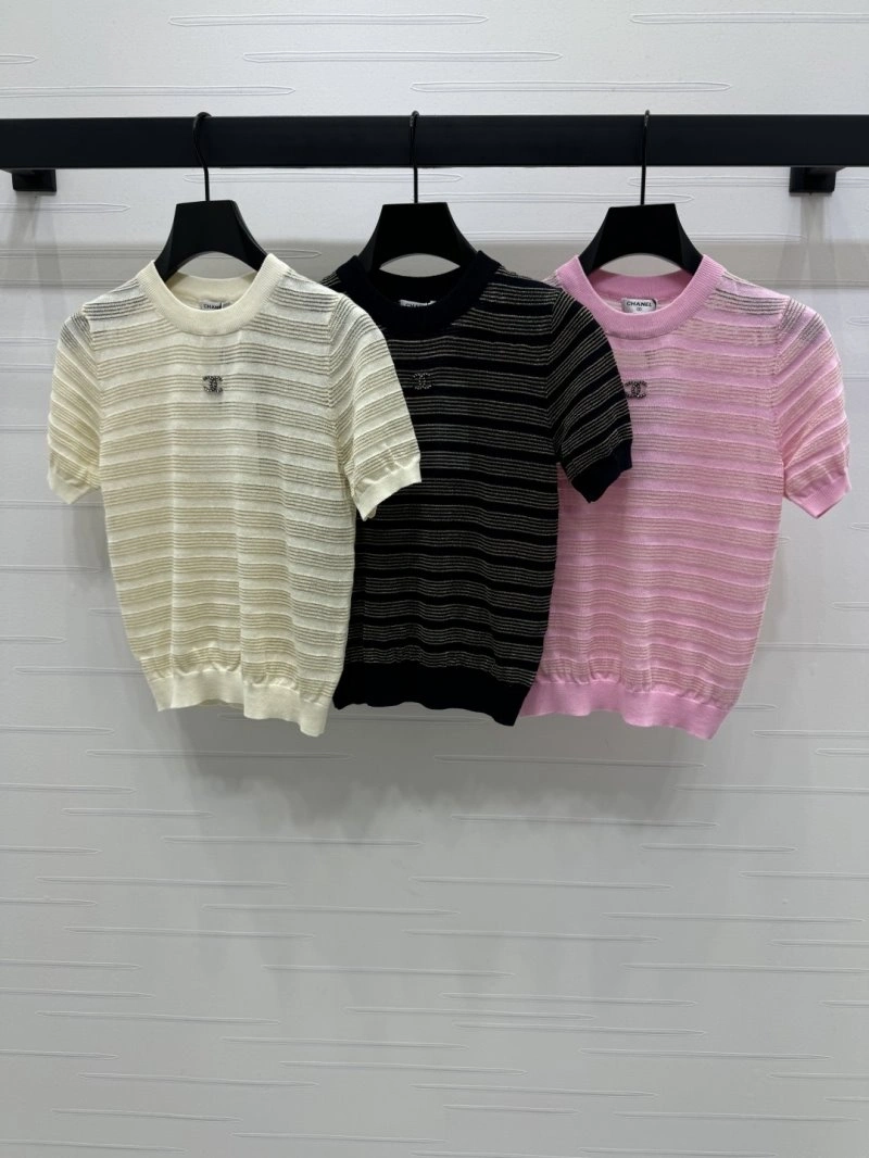 Chanel T-Shirts Efficient 108575