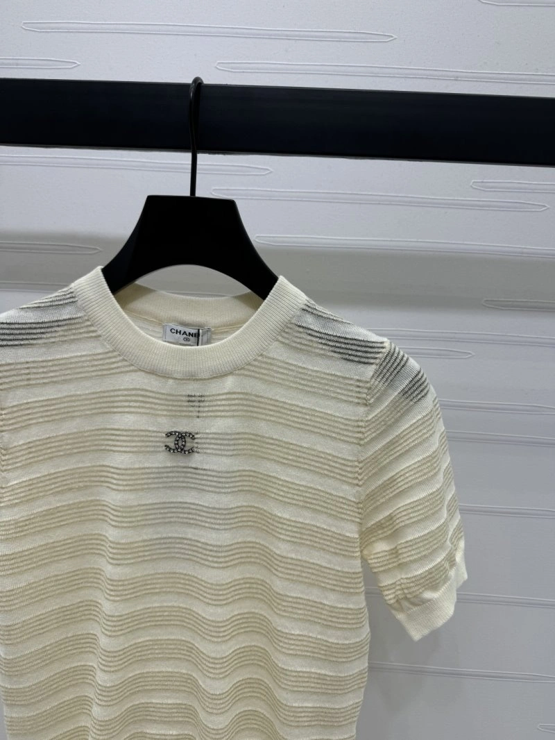 Chanel T-Shirts Efficient 108575