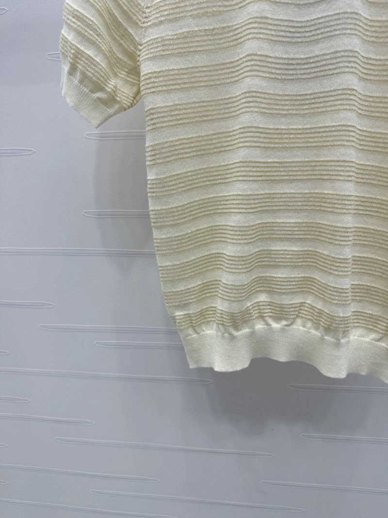 Chanel T-Shirts Efficient 108575
