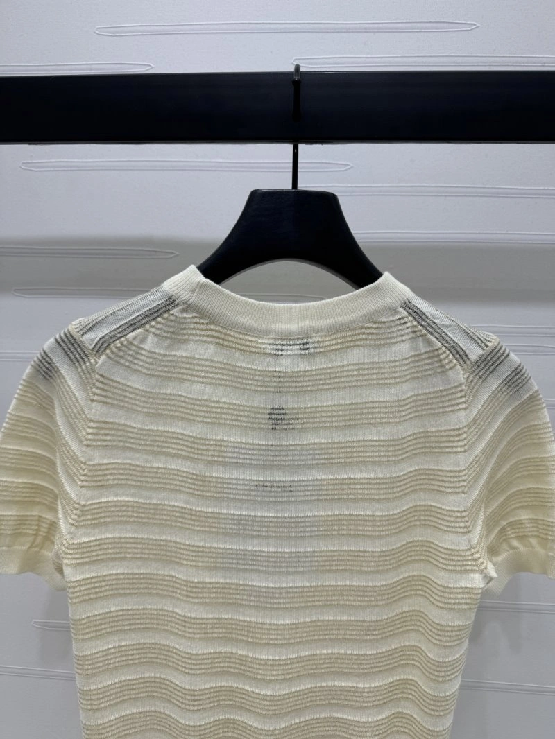 Chanel T-Shirts Efficient 108575