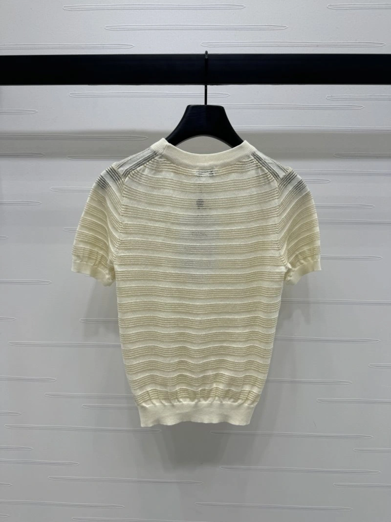 Chanel T-Shirts Efficient 108575