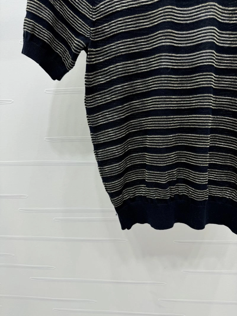 Chanel T-Shirts ZipUp 108570