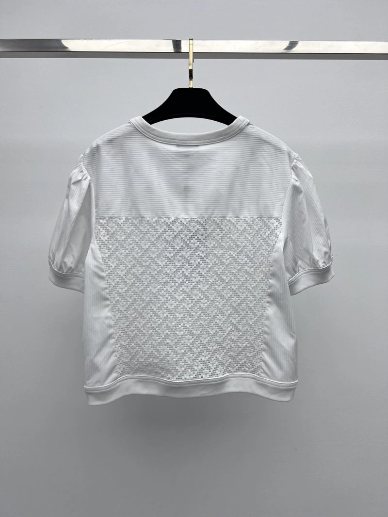 Supportive Chanel T-Shirts 108571