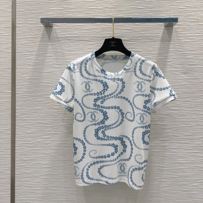 Chanel T-Shirts Contemporary 108565