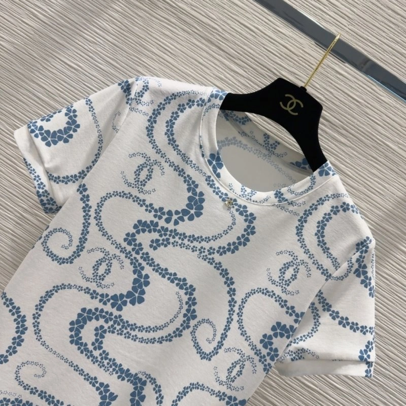 Chanel T-Shirts Contemporary 108565