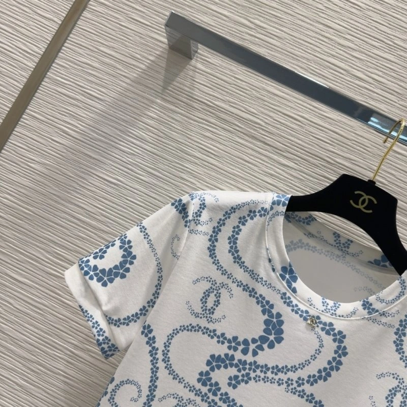 Chanel T-Shirts Contemporary 108565