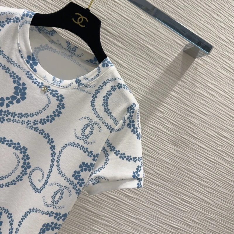Chanel T-Shirts Contemporary 108565