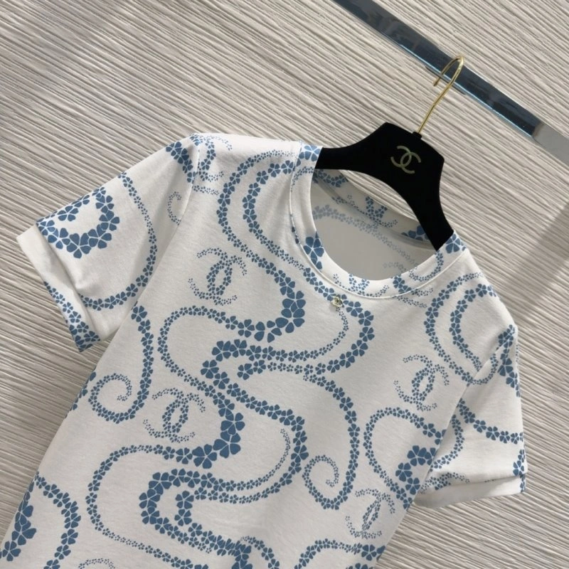 Chanel T-Shirts Contemporary 108565