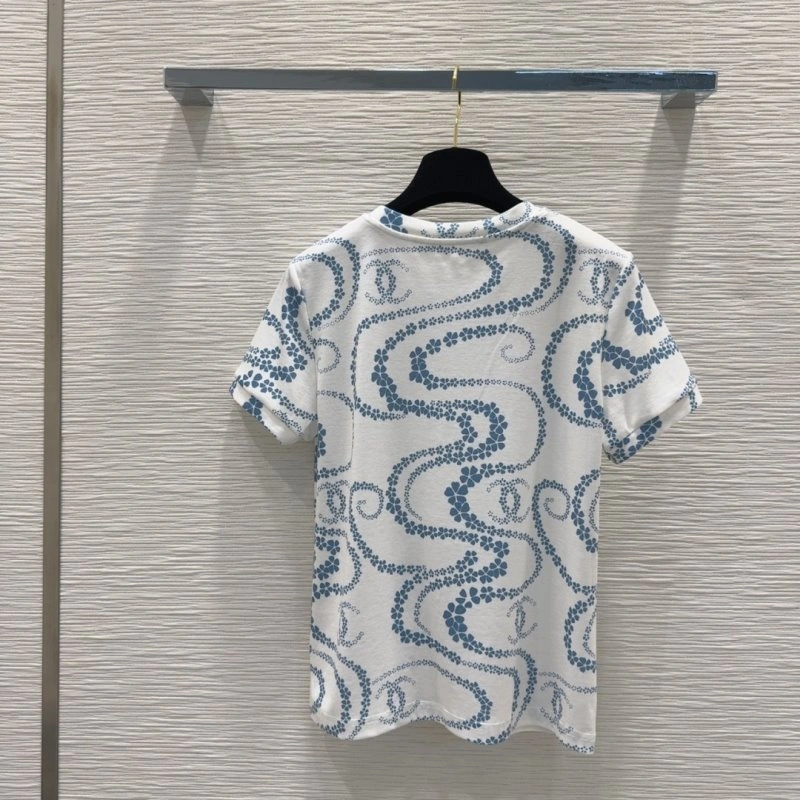 Chanel T-Shirts Contemporary 108565