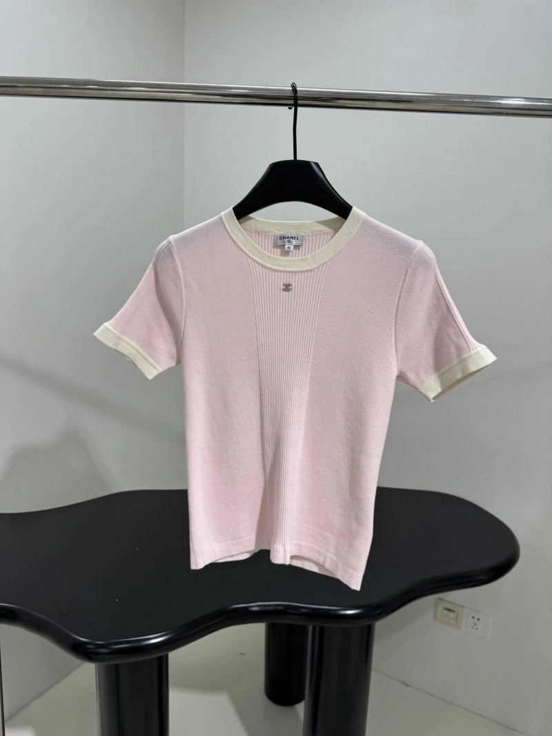 ZipUp Chanel T-Shirts 108563