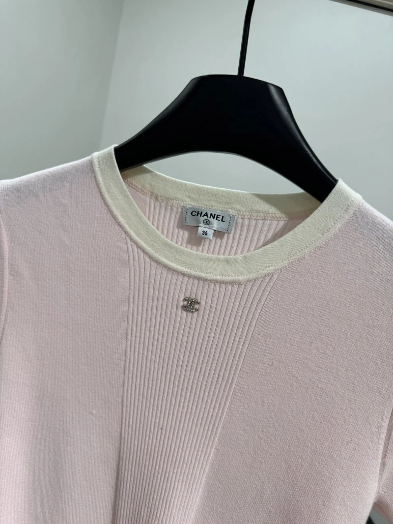 ZipUp Chanel T-Shirts 108563